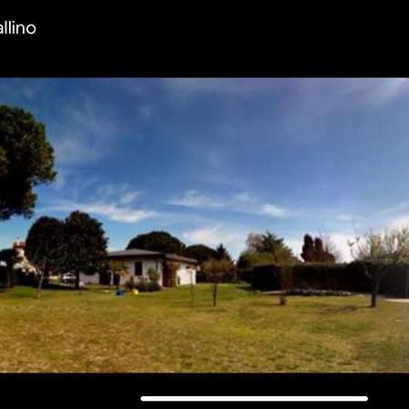 Villa Pinna Cavallino-Treporti Exterior photo