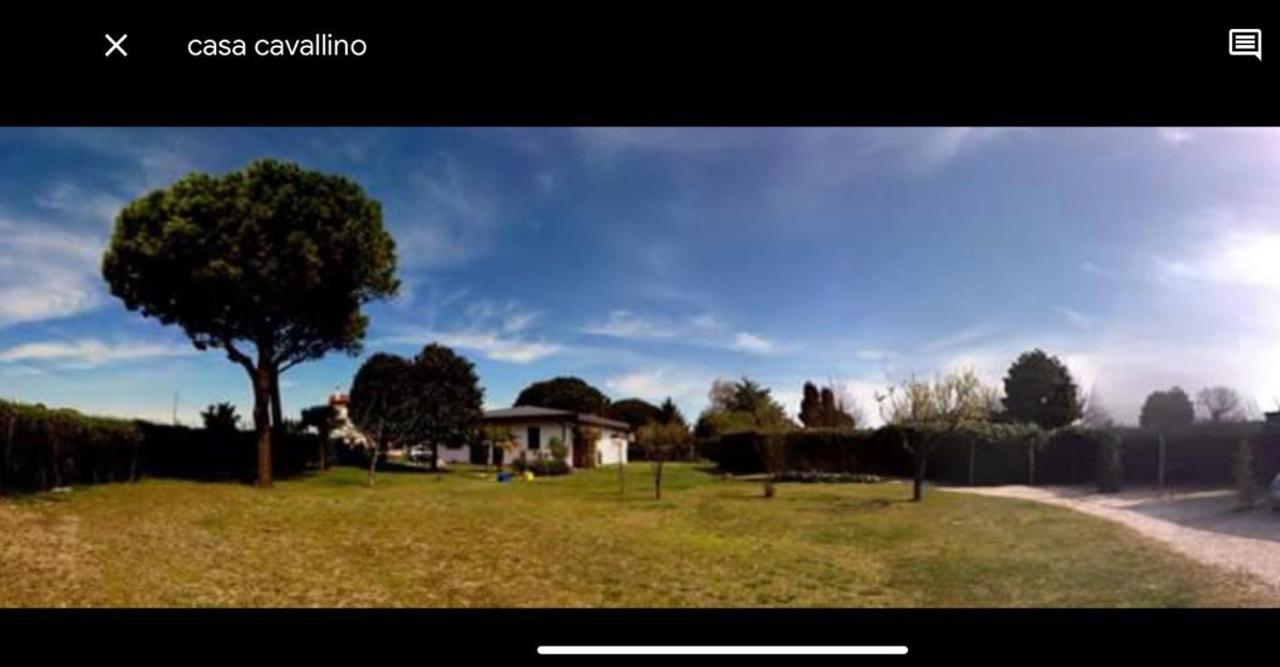 Villa Pinna Cavallino-Treporti Exterior photo